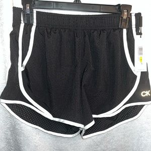 NWT/ Calvin Klein performance shorts/Small